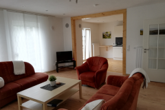 Wohnzimmer / Küche